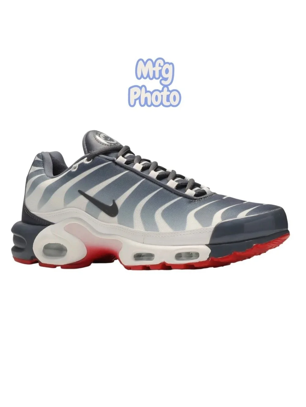 Nike Air Max Plus 'Before the Bite', Mens 9